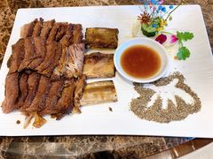 -景月阁空中食府(希尔顿酒店)