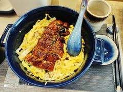 蒲烧鳗鱼饭-松幸日式料理(中山路店)