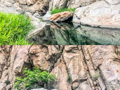 -碓臼峪自然风景区