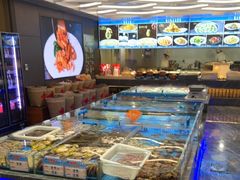 -大连湾旭日·家宴·海肠捞饭(马栏广场店)