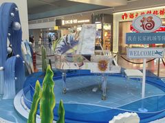 -福州长乐国际机场航站楼-停车场