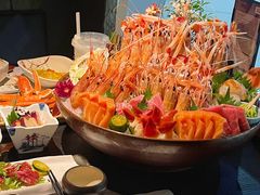 -花潮料理艺食馆(SM新生活广场店)