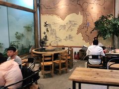 大堂-马帮菜馆·美味野生菌