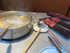 -宴全牛粤来越牛潮汕鲜牛肉火锅(海州万达广场店)