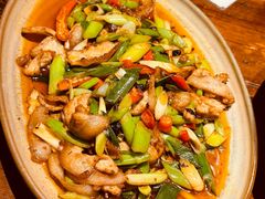 富顺盐煎肉-懒人盐府人家(安贞店)