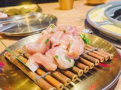 -首尔朴宝·炭火烤肉(五角场店)