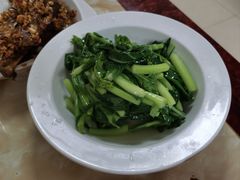 白菜苔-呷得家常菜馆(王公塘店)