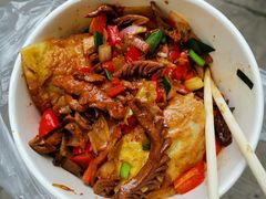 -周记热干面豆皮大王(桃花东街店)