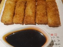 -绿茶餐厅(华联万柳店)