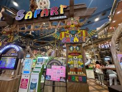 -卡通尼·Safari非洲探索乐园·生日会(金桥国际商业广场店)