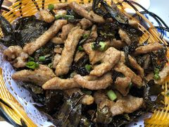 -炊烟·山房菜