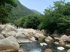 -沣峪口