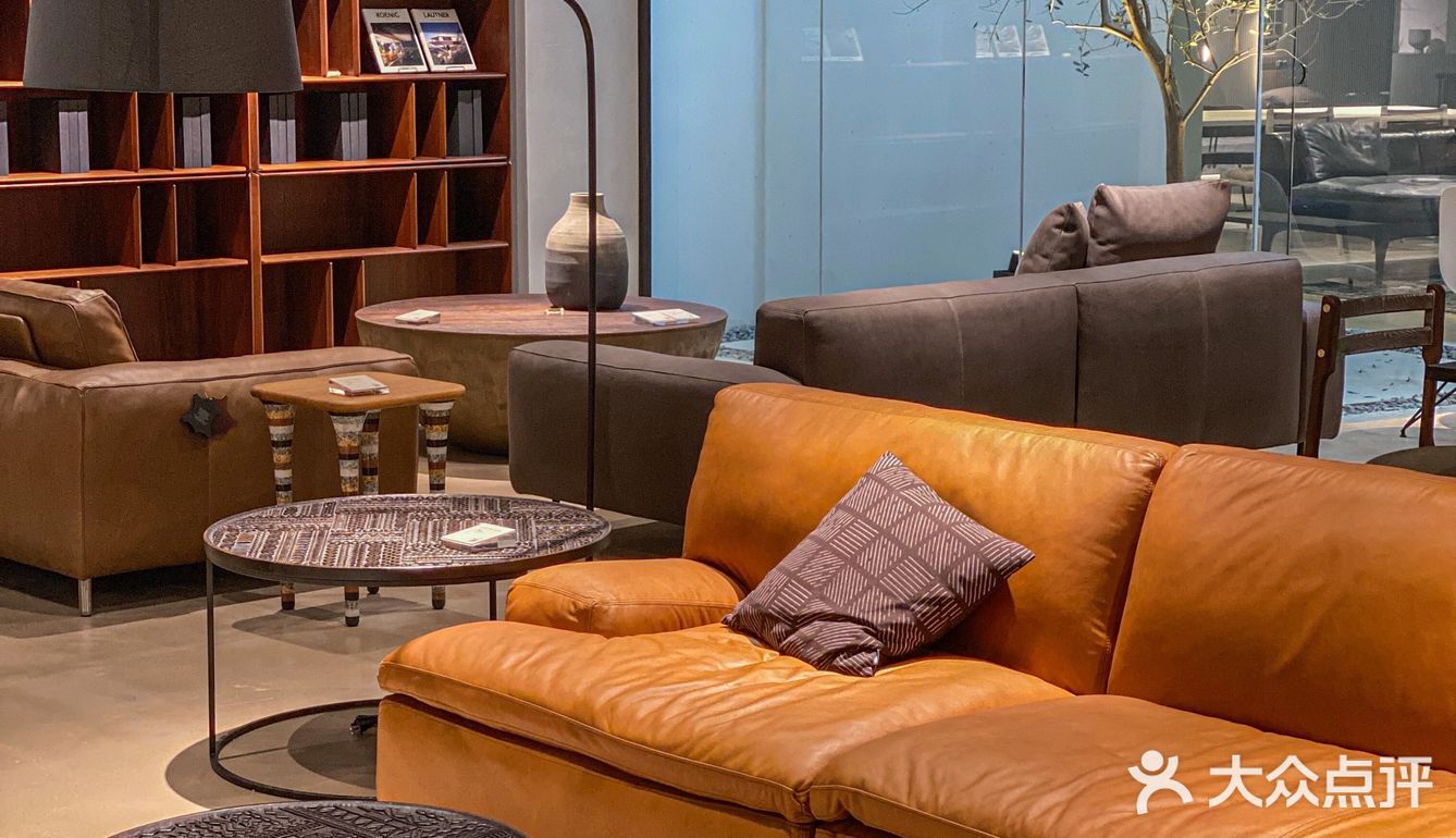 重庆探店｜家居构造的交错空间~