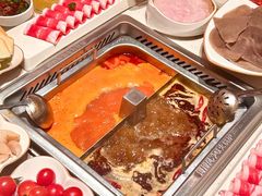 -海底捞火锅(金光华店)