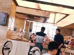 -香澜豪庭酒店·茉莉西餐厅·自助餐厅