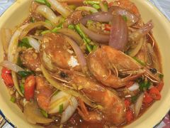 大明虾-东排食堂长沙小吃大排档(五一广场店)