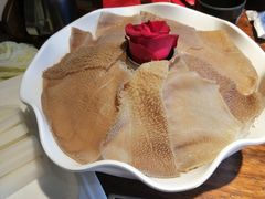 鲜脆毛肚-要德火锅(鼓楼店)