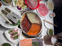 -周师兄大刀腰片火锅(洪崖洞旗舰店)