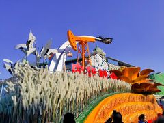 -人民防洪胜利纪念塔