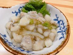 章鱼辣根-晶吉·居酒屋·烧鸟·生鱼饭(中山区民主广场店)