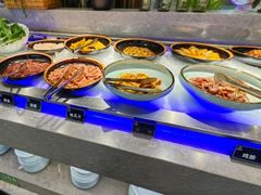 -和谐号蒸汽海鲜烤肉自助餐厅(欧亚新生活店)