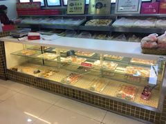 面包甜点陈列柜-桂顺斋(西花市店)