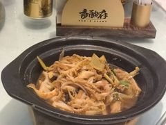 -香融府·烤鸭·家常菜(马家堡路店)