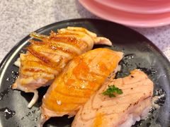 -争鲜回转寿司(金桥家乐福店)