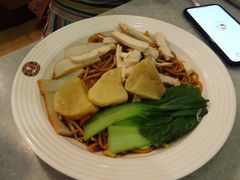 咖喱面-Old Town White Coffee(gateway@klia2)