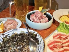 -山之屋炭火烧肉·生啤畅饮(大朗万科中央公园店)