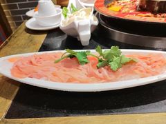 -叉叉裤鲜火锅(空港新城店)