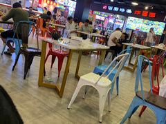 大堂-柳星螺蛳粉(西湖D11店)