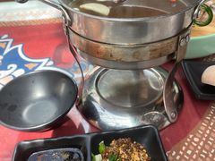 -丽江庭院·云南野生菌·海鲜火锅(鼓楼四合院店)
