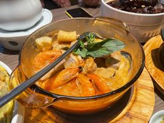 闽南传统沙茶锅-四道菜·福建菜馆(新街口金鹰店)