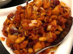 宫保鸡丁-峨嵋酒家(牡丹园店)