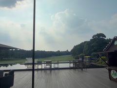 -苏宁钟山国际高尔夫酒店大堂酒廊