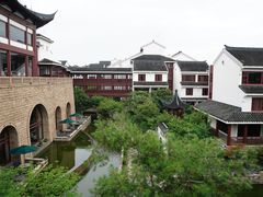 -苏州吴宫泛太平洋酒店