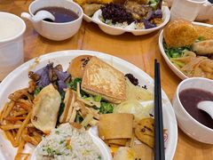 -素满香·素食自助餐(苏州·临顿路店)