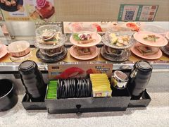 -争鲜回转寿司(太阳宫凯德PLUS店)