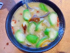 -安乐茶饭·手工素菜·高空景观餐厅(千灯湖店)