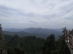 -老君山风景名胜区
