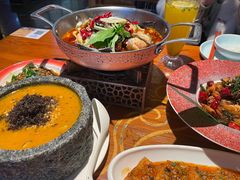 -菌自由丨野生菌火锅特色庭院餐厅(丽江古城店)