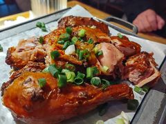 -绿茶餐厅(西单老佛爷店)