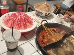 -伍师兄市井火锅(东部星悦天地店)