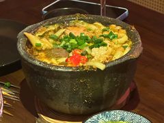 -贰醒·私房小院烧烤 (太古里店)