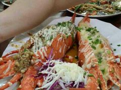 -芭提雅Amporn Seafood自助餐厅