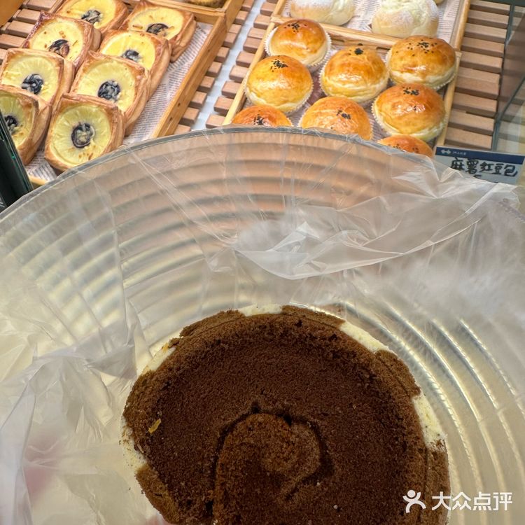 论我对风味水吧的麻薯有多么爱。。