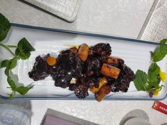 炭烧黄牛肉-餐与自然(老商埠店)
