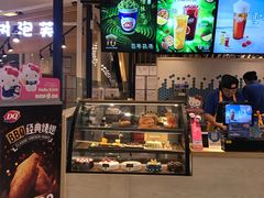 -DQ·蛋糕·冰淇淋(苏宁店)