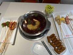 -袁记串串香火锅(郑和中路店)